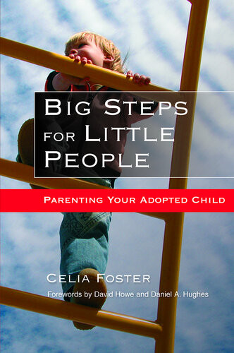 Big Steps For Little People Parenting Your Adopted Child Celia Foster