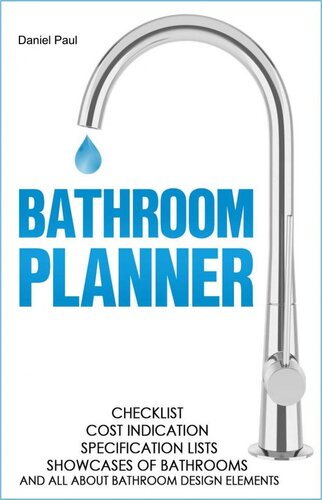 Bathroom Planner Daniel Paul