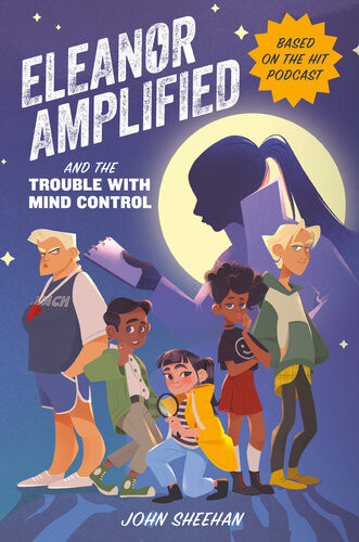 Eleanor Amplified And The Trouble With Mind Control John Sheehan