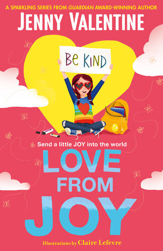 Love From Joy Jenny Valentine