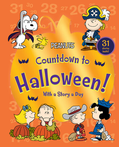 Countdown To Halloween With A Story A Day Charles M Schulz