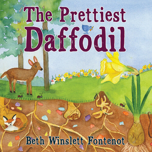 The Prettiest Daffodil Beth Winslett Fontenot