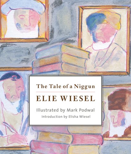 The Tale Of A Niggun Elie Wiesel