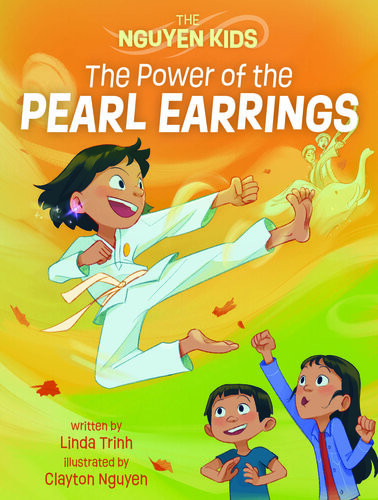 The Power Of The Pearl Earrings Linda Trinh