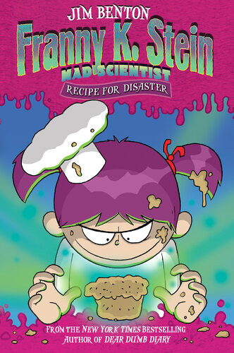 Recipe For Disaster Jim Benton