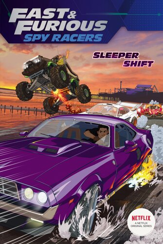 Sleeper Shift Liz Marsham