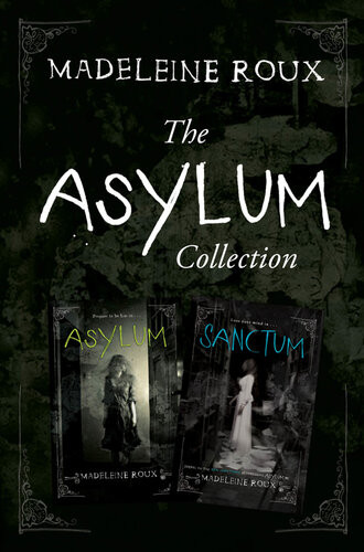 The Asylum Collection Asylum Sanctum Madeleine Roux