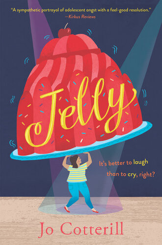 Jelly Jo Cotterill