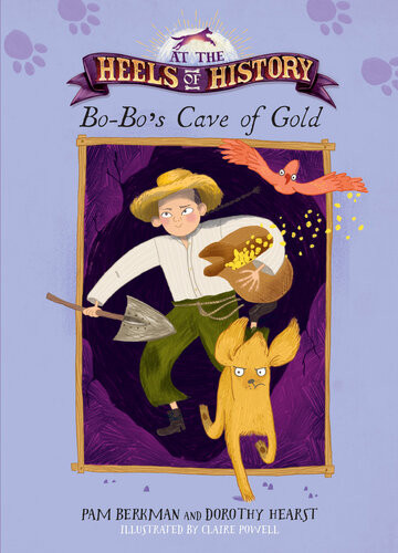 Bobos Cave Of Gold Pam Berkman Dorothy Hearst