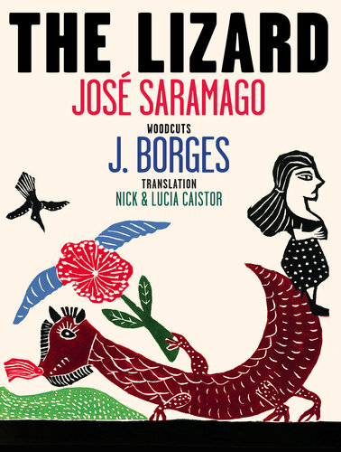 The Lizard Jose Saramago