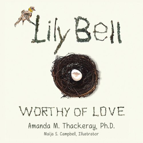 Lily Bell Worthy Of Love Amanda Thackeray