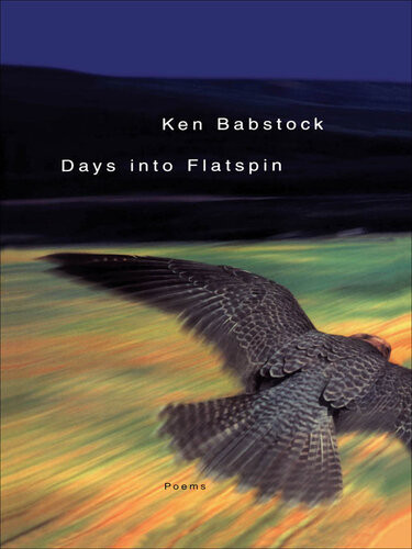 Days Into Flatspin Ken Babstock