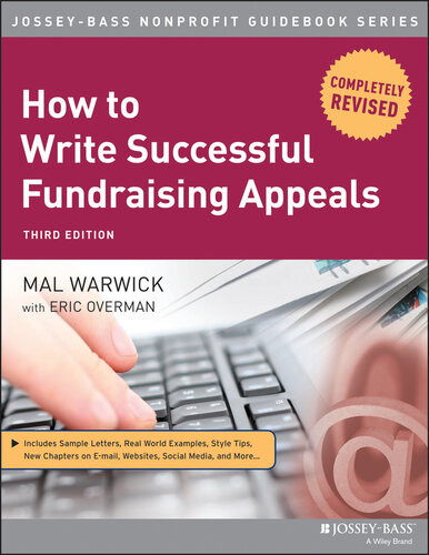 How To Write Successful Fundraising Appeals 3rd Edition Mal Warwick