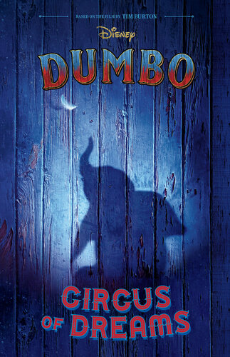 Dumbo Live Action Novelization Kari Sutherland