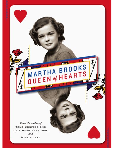 Queen Of Hearts Martha Brooks