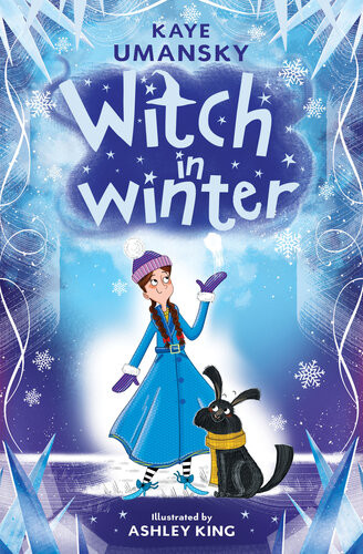 Witch In Winter Kaye Umansky