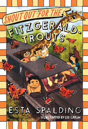 Shout Out For The Fitzgeraldtrouts Esta Spalding