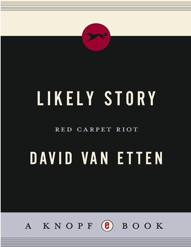 Red Carpet Riot David Van Etten