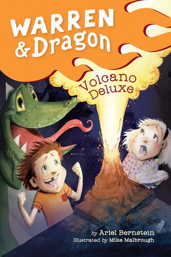 Warren Dragon Volcano Deluxe Ariel Bernstein