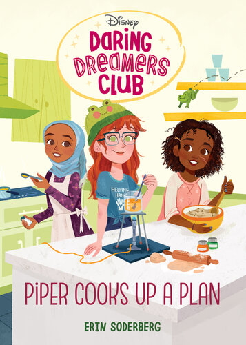 Piper Cooks Up A Plan Erin Soderberg