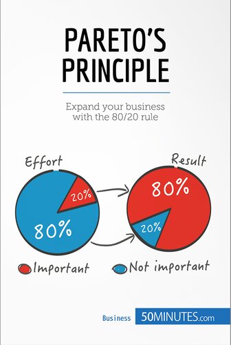Paretos Principle Expand Your Business With The 8020 Rule 50minutes