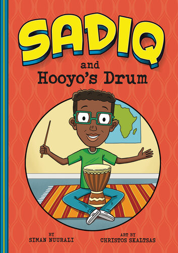 Sadiq And Hooyos Drum Siman Nuurali