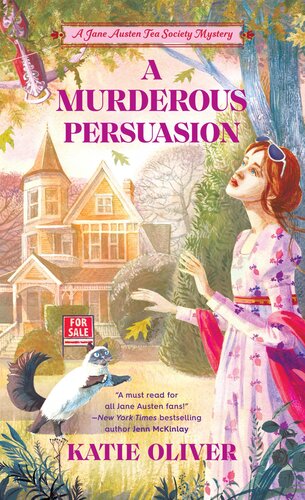 A Murderous Persuasion Katie Oliver