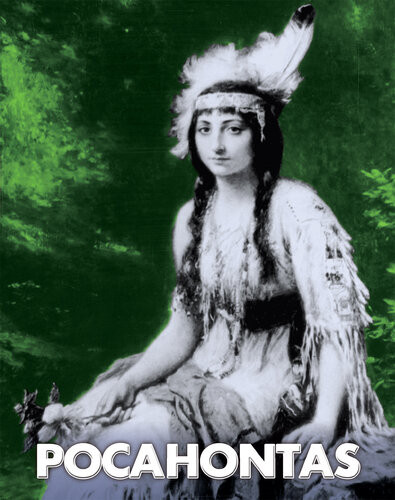 Pocahontas Peacemaker And Friend To The Colonists Pamela Hill Nettleton