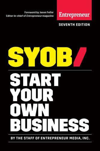Start Your Own Podcast Business The Only Startup Book Youll Ever Need The Staff Of Entrepreneur Media