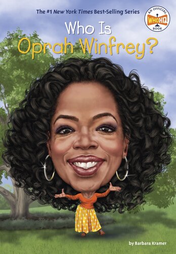 Who Is Oprah Winfrey Barbara Kramer Who Hq