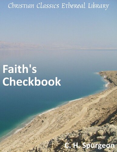 Faiths Check Book C H Spurgeon