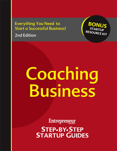 Coaching Business Stepbystep Startup Guide Entrepreneur Magazine