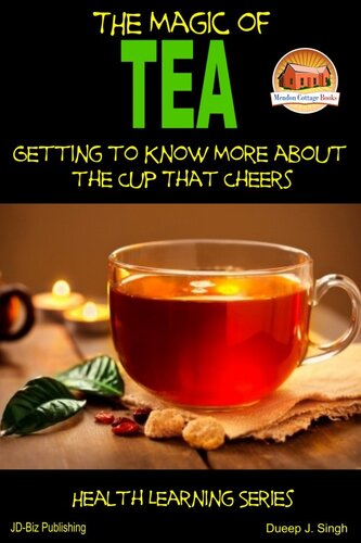 The Magic Of Tea Getting To Know More About The Cup That Cheers Dueep Jyot Singh