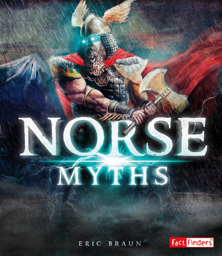 Norse Myths Eric Braun
