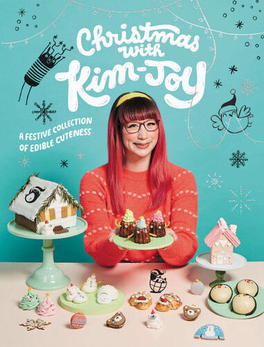 Christmas With Kimjoy A Festive Collection Of Edible Cuteness Kimjoy