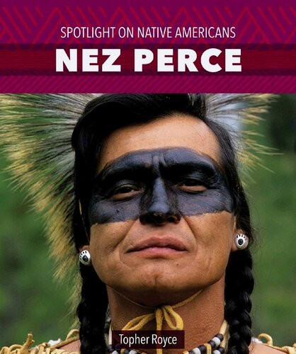 Nez Perce Topher Royce