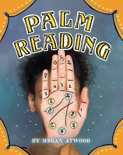 Palm Reading Megan Atwood