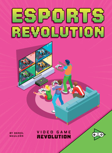 Esports Revolution Daniel Maulen