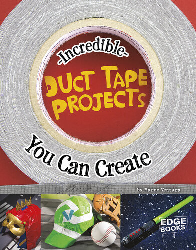Incredible Duct Tape Projects You Can Create Marne Ventura