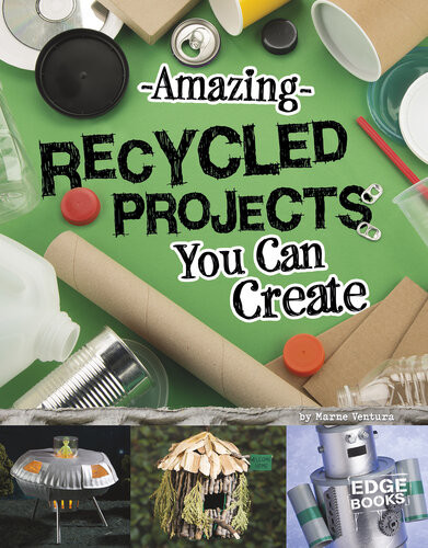 Amazing Recycled Projects You Can Create Marne Ventura