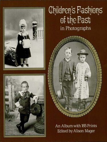 Childrens Fashions Of The Past In Photographs Alison Mager