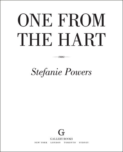 One From The Hart Stefanie Powers