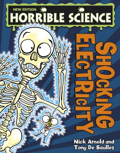 Shocking Electricity Nick Arnold