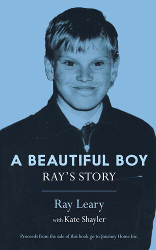 A Beautiful Boy Rays Story Ray Leary Kate Shayler
