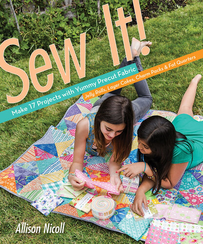 Sew It Allison Nicoll