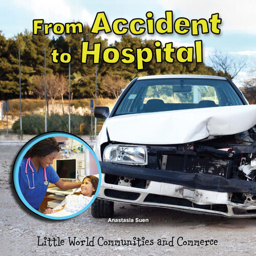 From Accident To Hospital Anastasia Suen