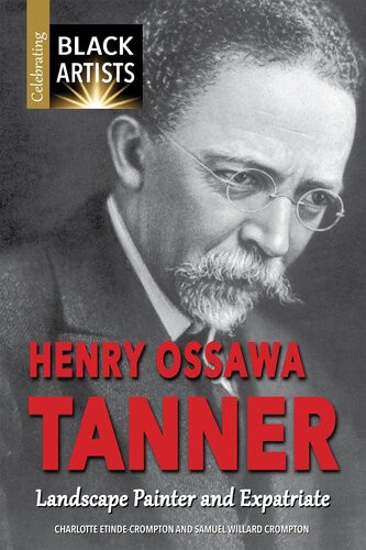 Henry Ossawa Tanner Landscape Painter And Expatriate Charlotte Etindecrompton