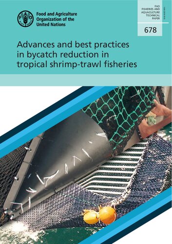 Advances And Best Practices In Bycatch Reduction In Tropical Shrimptrawl Fisheries Stephen Eayrs