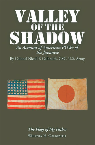 Valley Of The Shadow Whitney H Galbraith