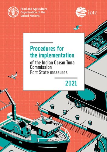 Procedures For The Implementation Of The Indian Ocean Tuna Commission Port State Measures Food And Agriculture Organization Of The United Nations